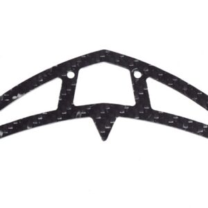 Horizontal stabilizer, carbon LOGO 550/600