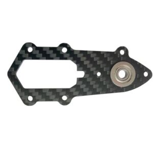 Carbon frame for tailrotor case ,LOGO 550/600 Carbon frame for tailrotor case ,LOGO 550/600