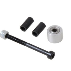 Belt tensioner tailrotor