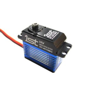 1st Servo / ST-4015MG HV Digital / Tail