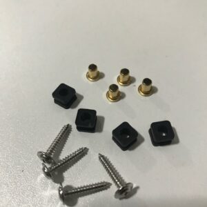 Servo grommets accessories