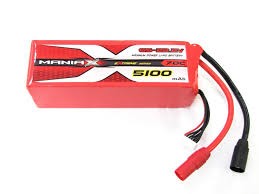 6S 5100mah 70C AS150 MANIAX POWER