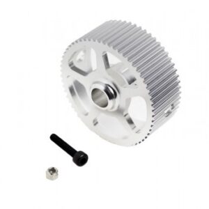 MAIN FRONT PULLEY