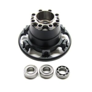 Autorotation hub