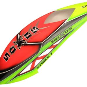 Canopy soXos Strike7 Yellow / Red