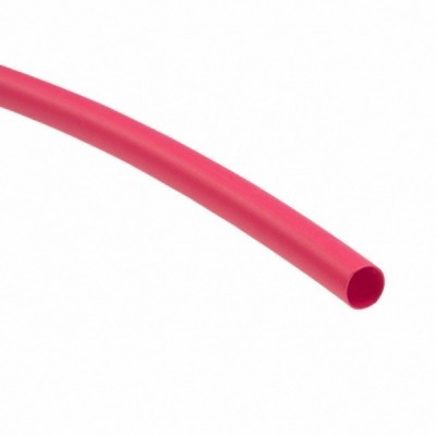 Termoretractil Negro 1M 6mm Negro