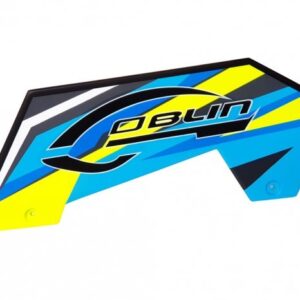 YELLOW/BLUE LOW SIDE FRAME LEFT - GOBLIN KRAKEN