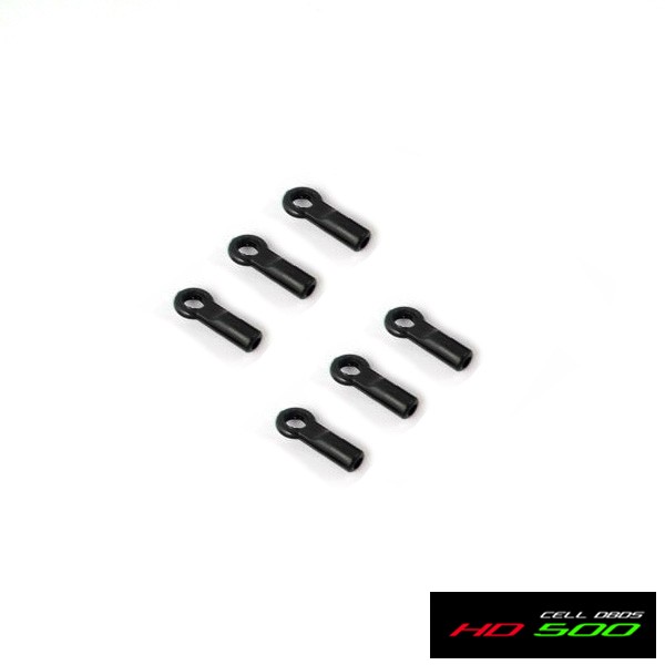 Linkage Rod Pans short M2.3 (Nick)