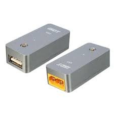 Cargador Smart USB Isdt UC1 18W 2A 5-12V