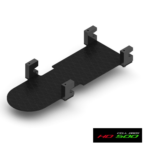 Battery Mount Plate