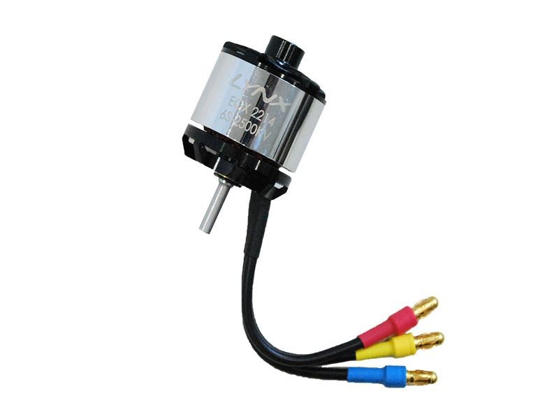 EOX Motor 2214-6S-2500KV