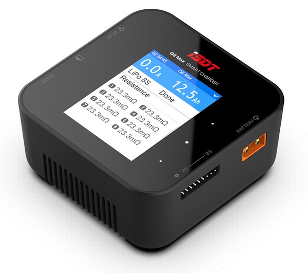 ISDT Q8 MAX - 1000W 30A 8S Lipo