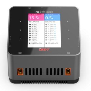 ISDT P30 DUO CHARGER 1500W