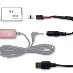 Cable Aerosim inalambrico