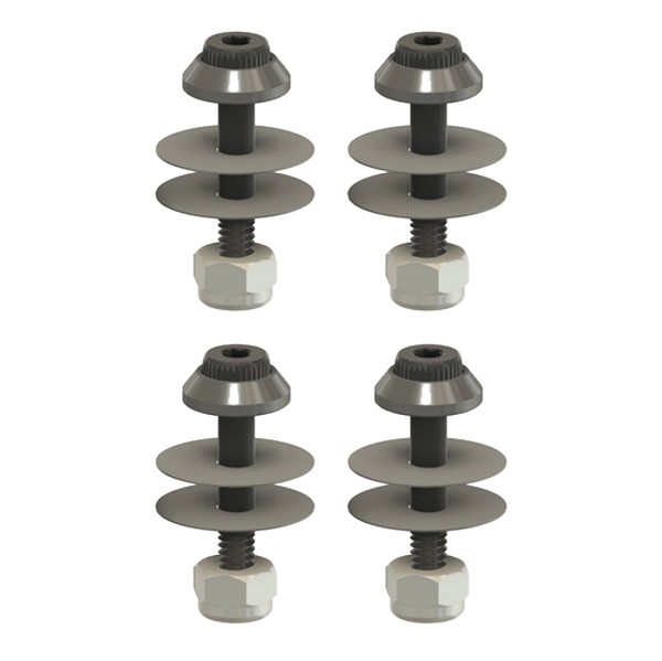 Blade holder rotor head screws LOGO 200