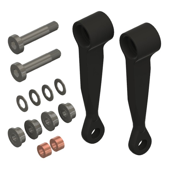 Linkage Set Rotor Head LOGO 200