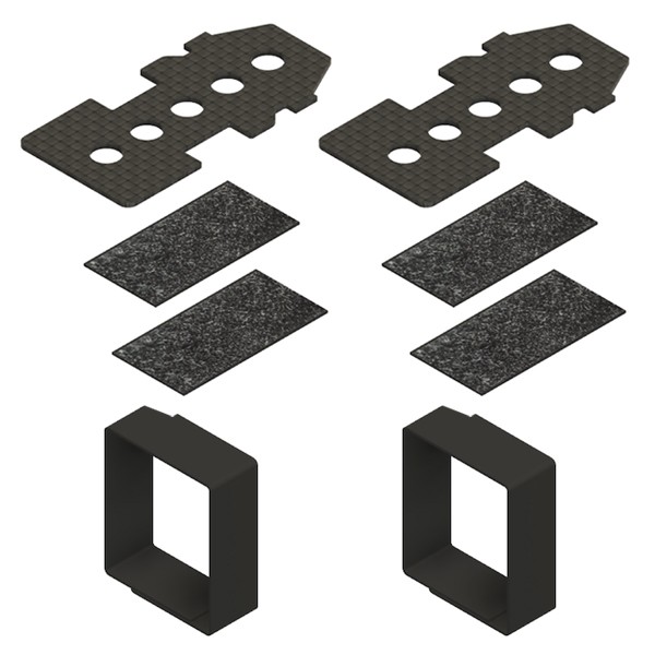 Battery Plate Set LOGO 200