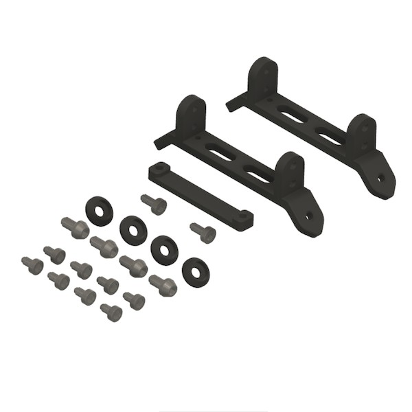 Skid holder LOGO 200