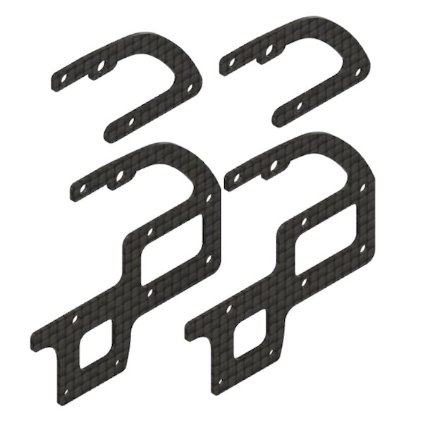 Upper Chassis Frame LOGO 200