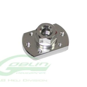 Aluminum Clutch Support - Goblin Black Nitro