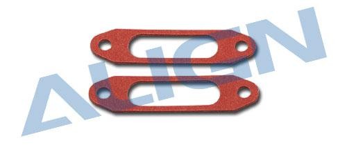 Muffler spacer