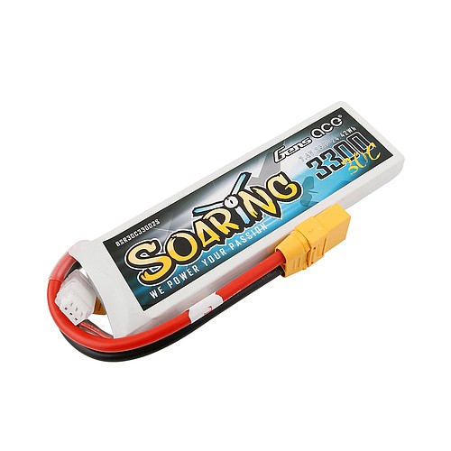 3300mAh  30C 2S -  XT90