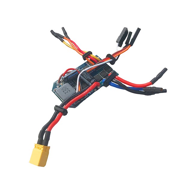 ESC Control Board, LOGO 200