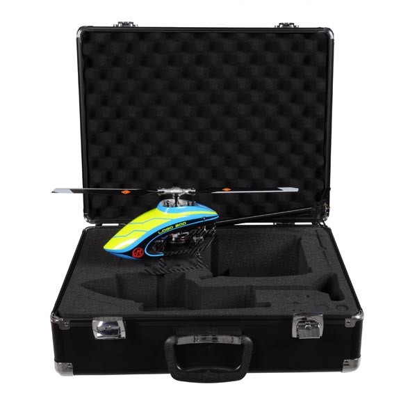 LOGO 200 Super Bind&Fly Premium Case Combo