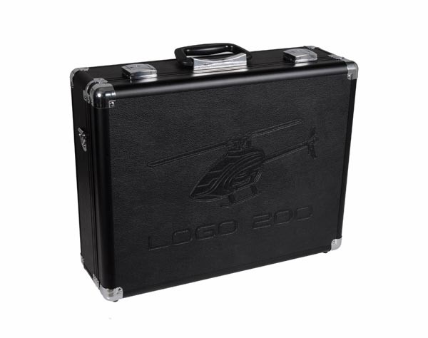 LOGO 200 Super Bind&Fly Premium Case Combo