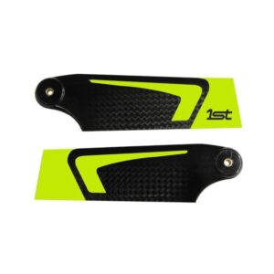 1ST Tail blades 105 Orange