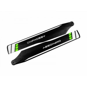 173mm Main Blades-Green