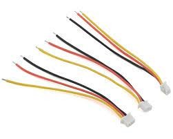 Satellite Receiver adapter FUTABA 3pcs