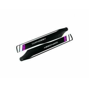 173mm Main Blades-Purple