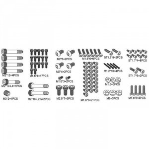 Screw Kit set