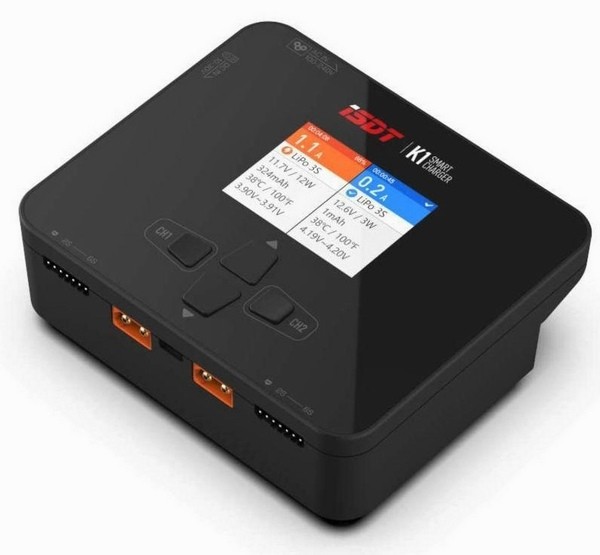 ISDT K1 DUO CHARGER 2x250W 6S