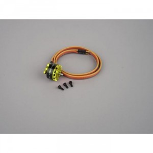 Tail Motor set-Racing Yellow