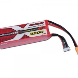 6S 3300 65C EC5 MANIAX POWER