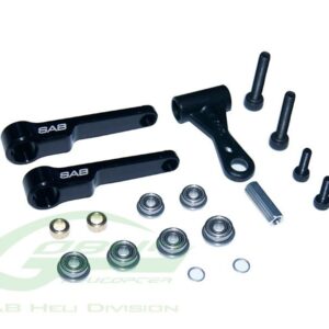 Radius Arm For HPS3 - Goblin Urukay/630/700/770/Competition/Speed