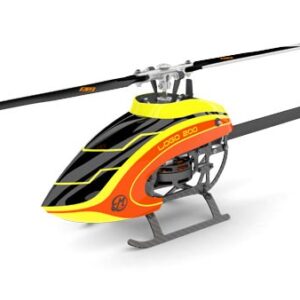 LOGO 200 Super Bind&Fly Combo, yellow-orange