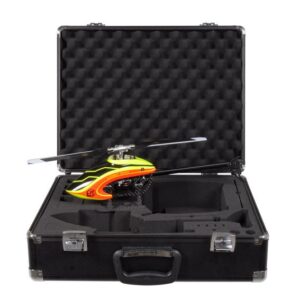 LOGO 200 Super Bind&Fly Case Combo, yellow-orange