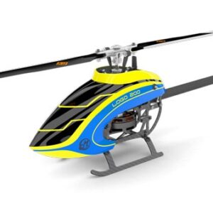 LOGO 200 Super Bind&Fly Combo, black-yellow