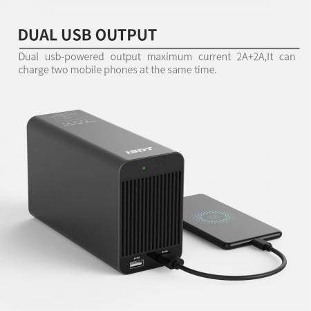iSDT SP2417 Netzteil 24V 17A 400W