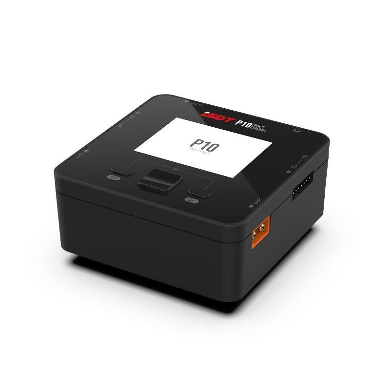 iSDT DUO SMART CHARGER P10 - 2x250W, 10A, 2x6S Lipo