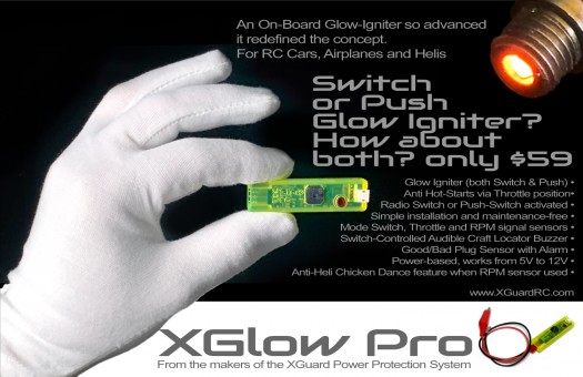 XGlow Pro Igniter