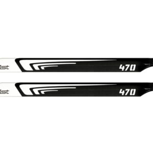 1st Main Blades CFK 470mm FBL