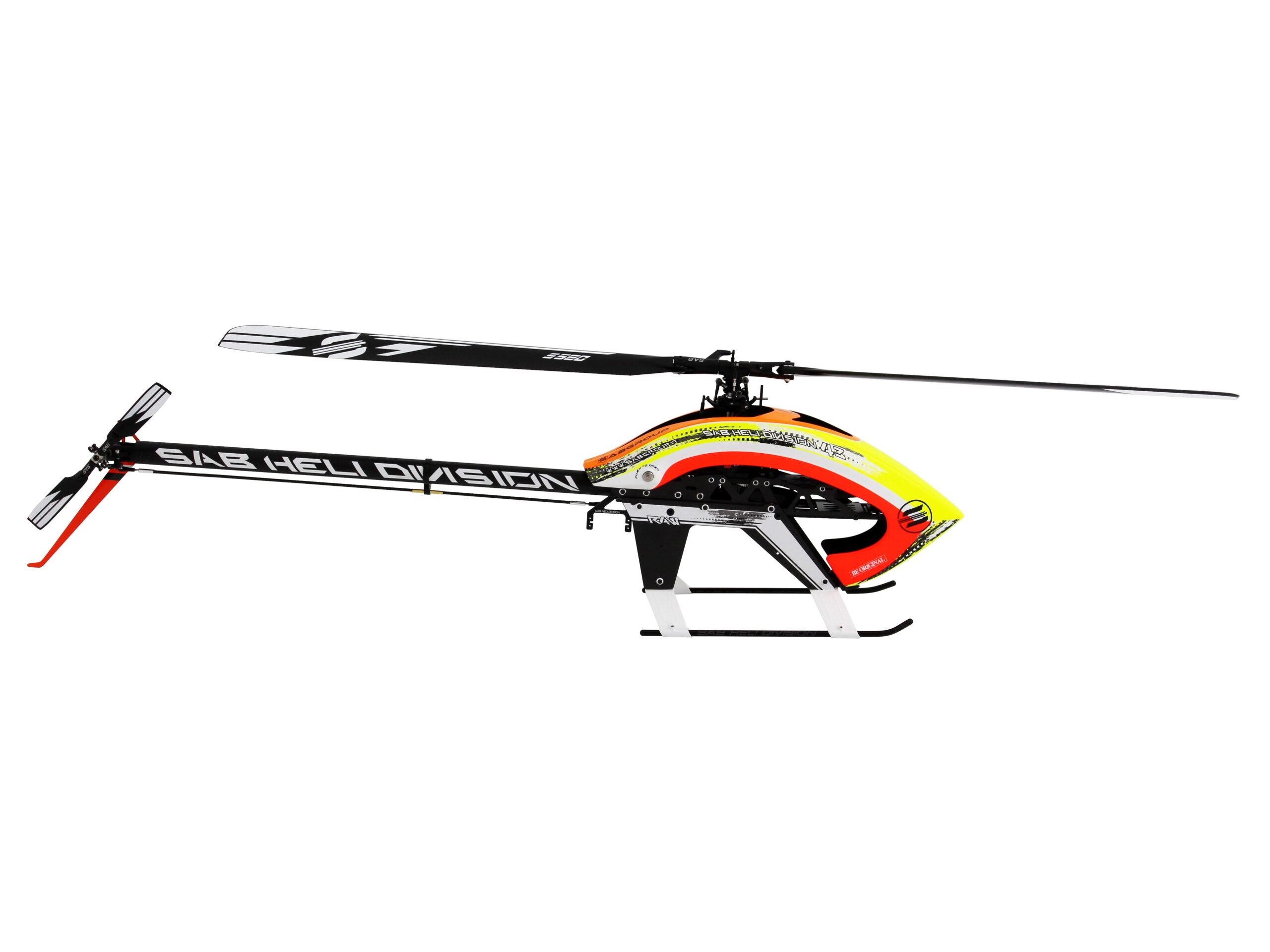 Goblin RAW 580 PRE ORDER