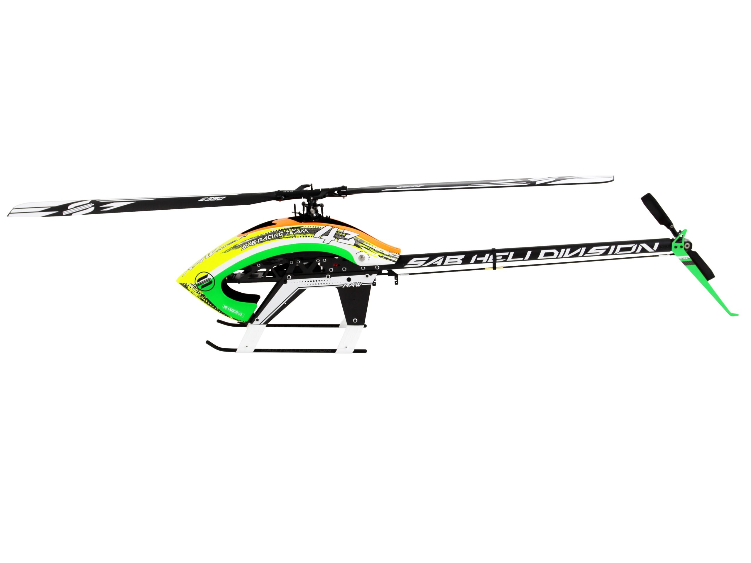 Goblin RAW 580 PRE ORDER