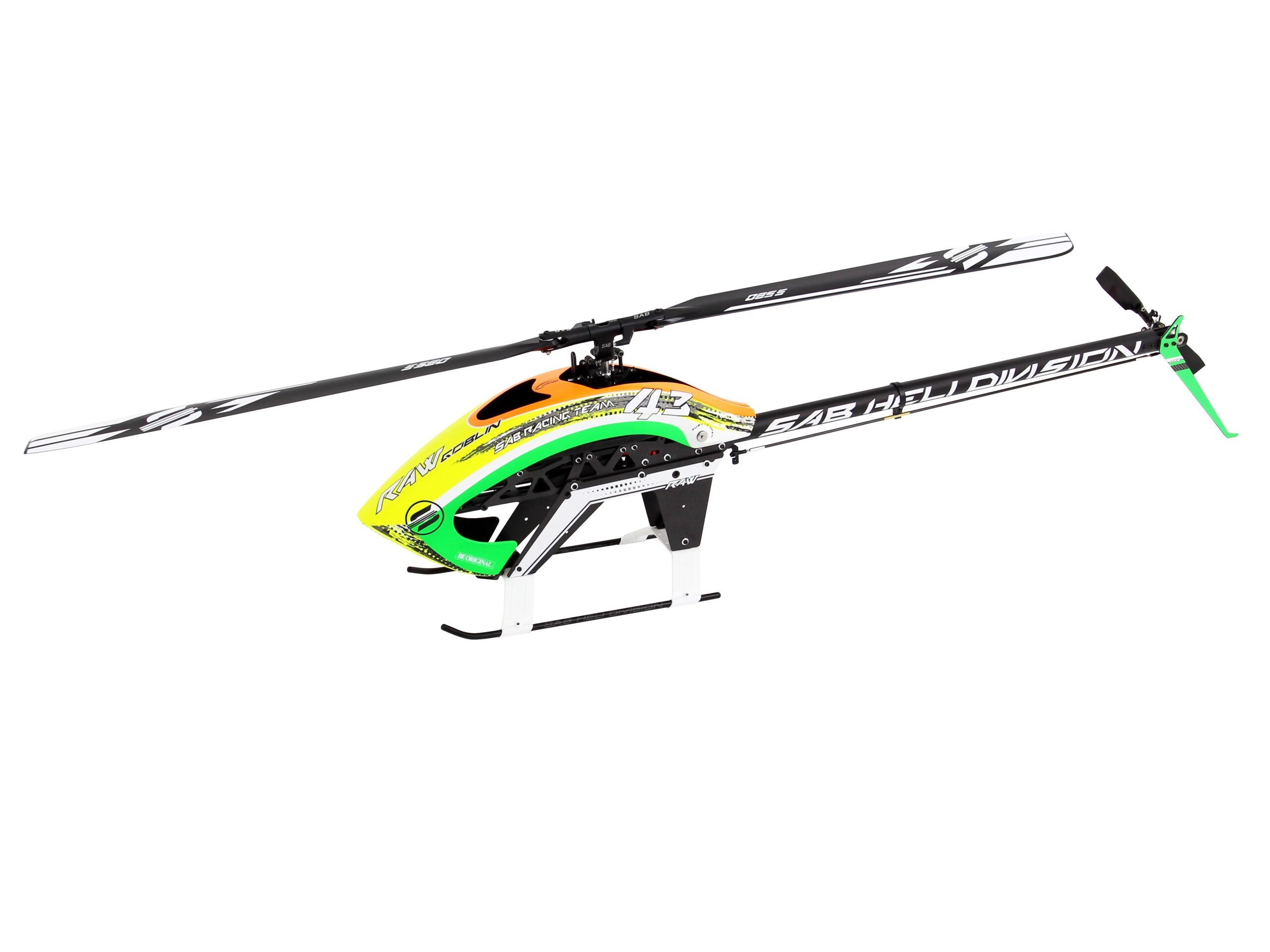 Goblin RAW 580 PRE ORDER