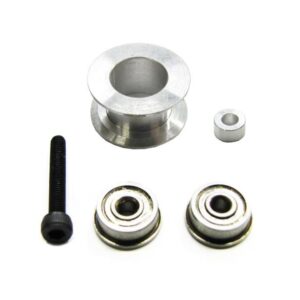Heckriemenrolle 8mm