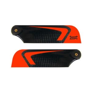 1ST Tail blades 105 Orange